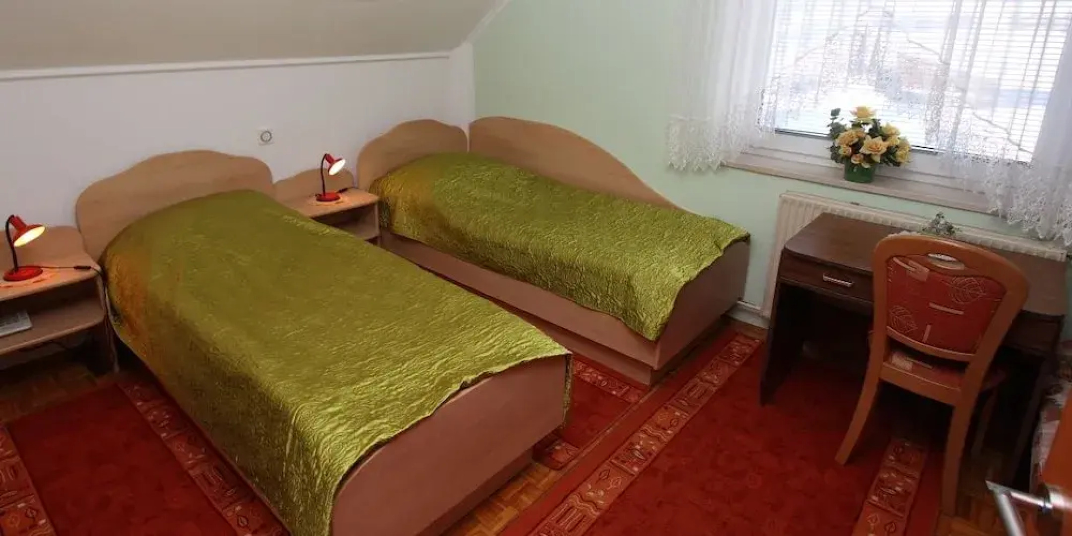 Rooms & Apartments Jana