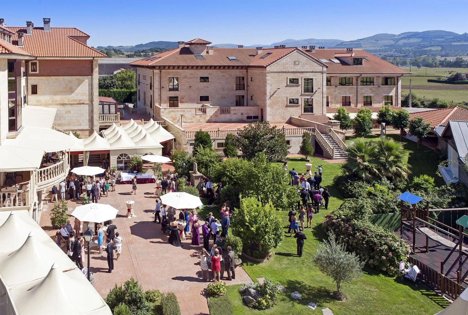 Hotel Spa Villa Pasiega