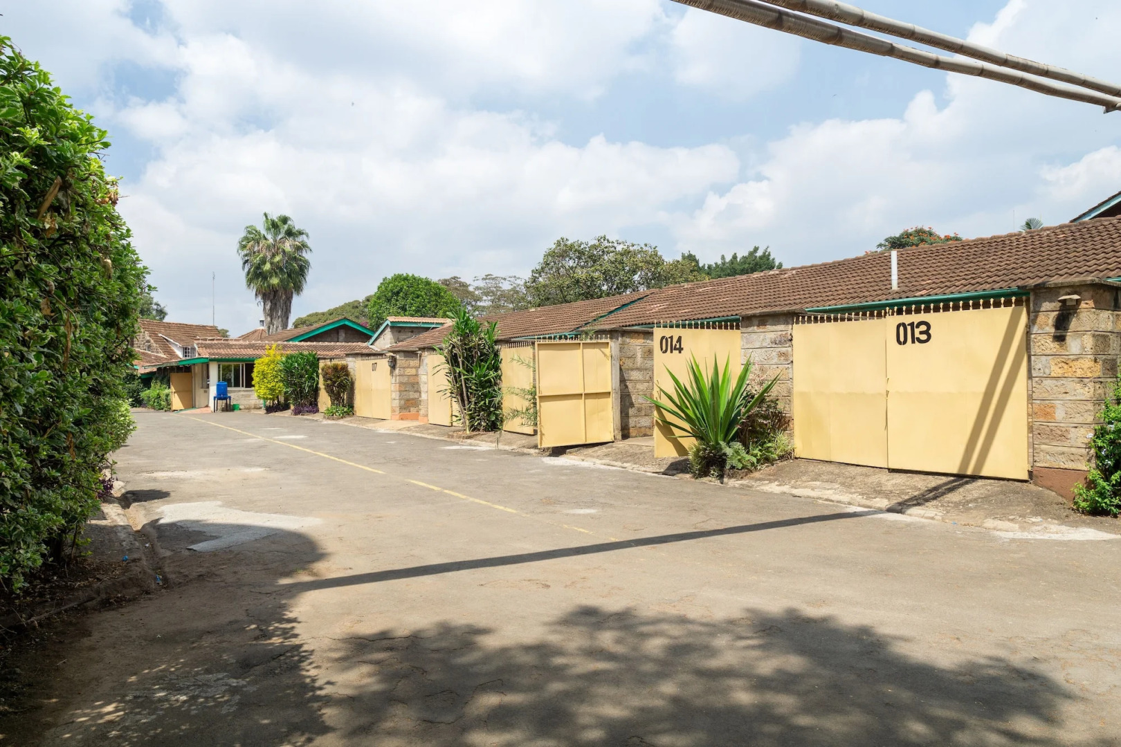 Sportsview Hotel Kasarani