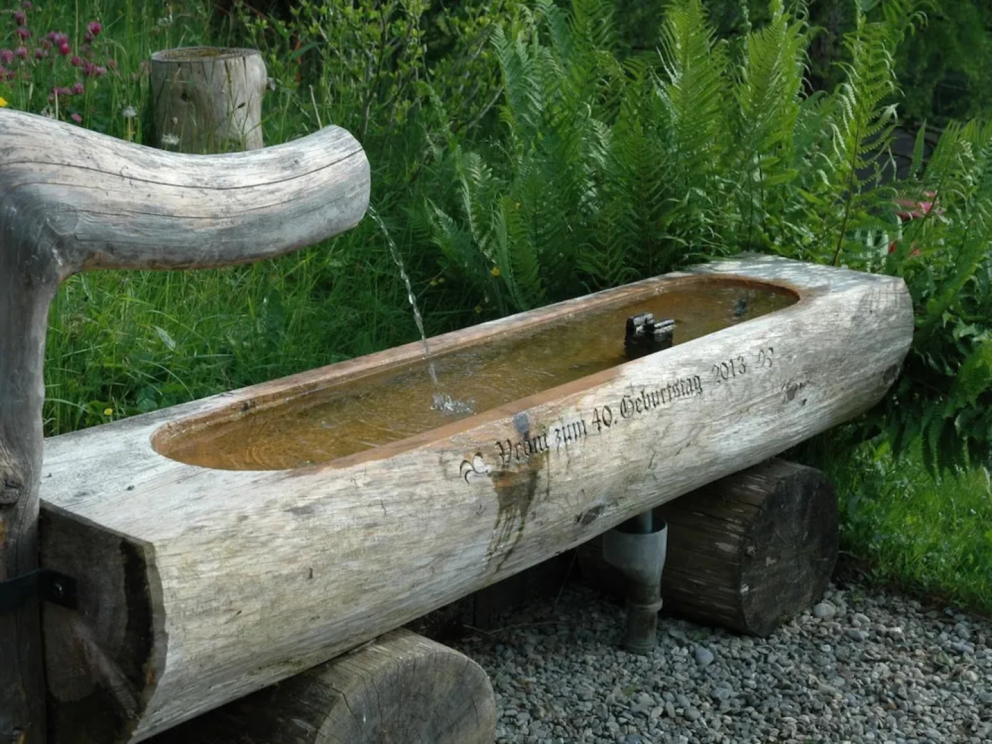 Detached Chalet With View of the Alps, Large Terrace and Veranda