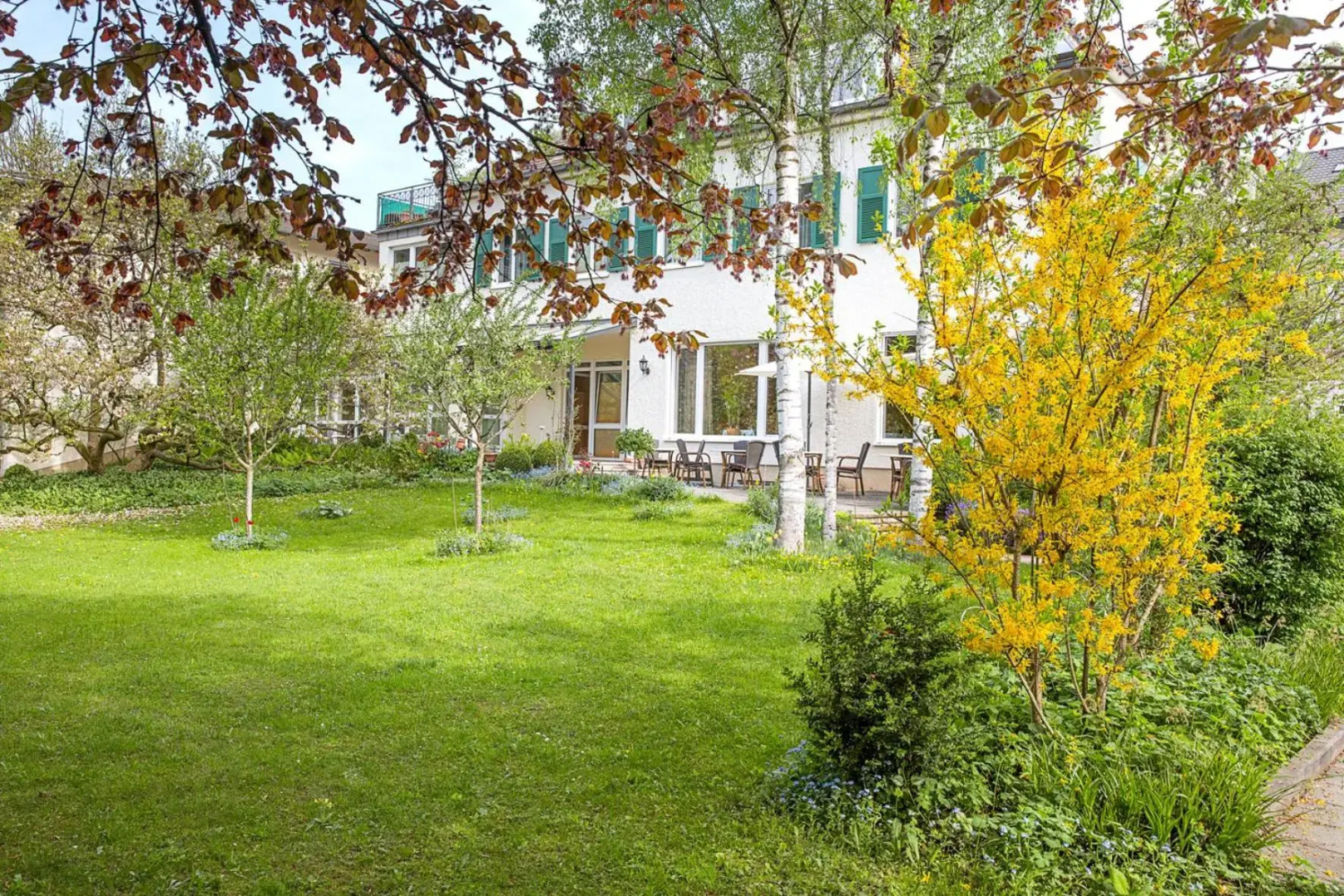 Villa Arborea