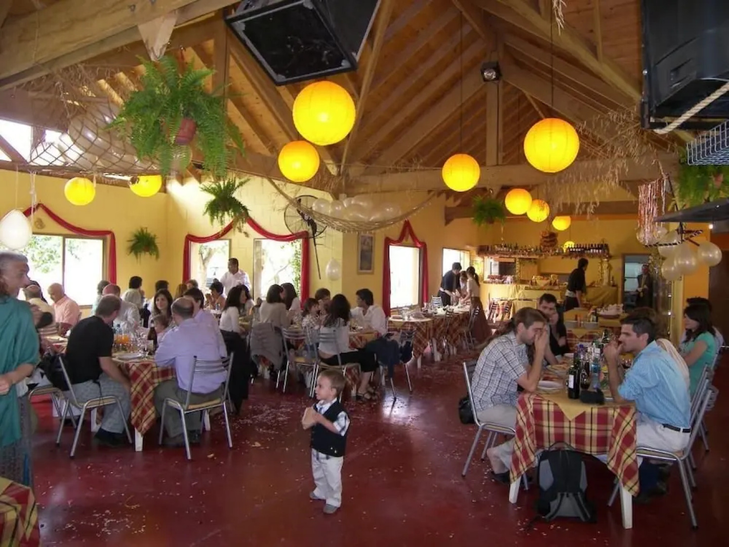 Complejo Turistico Cerro de Oro