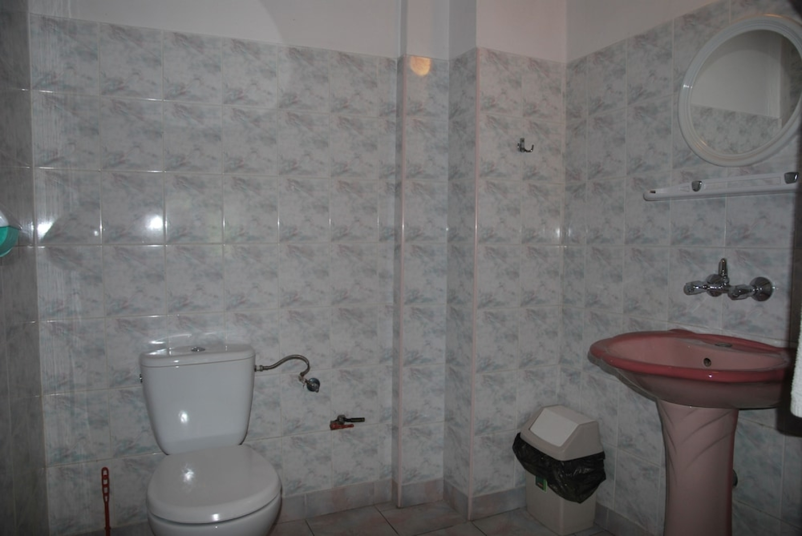 Palac w Czyzowie szlacheckim