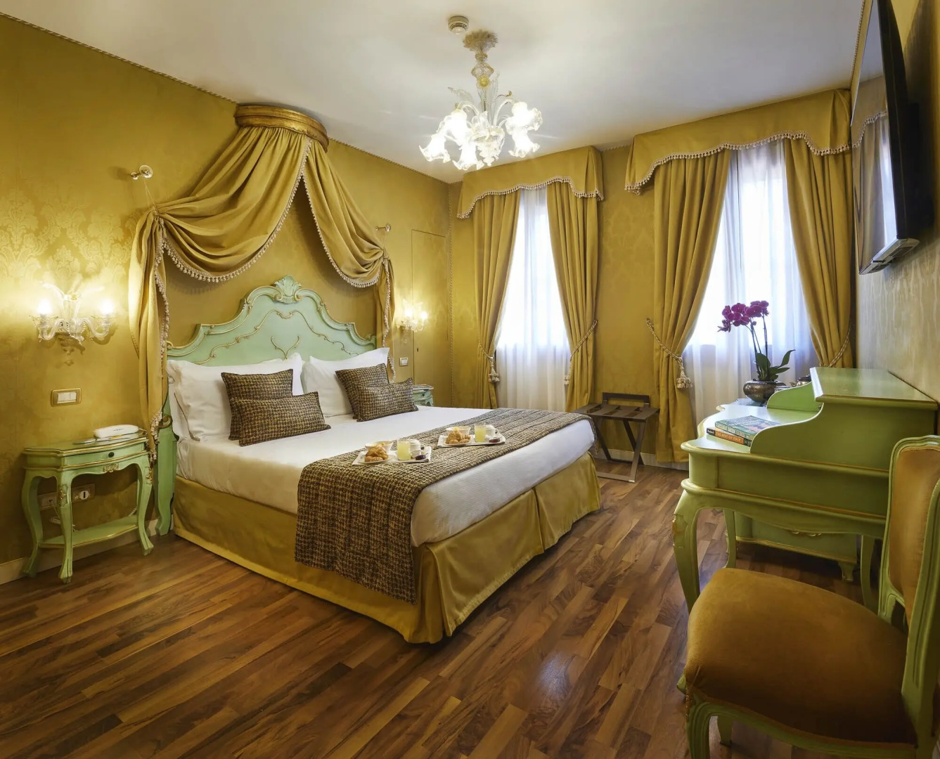 A La Locanda di Orsaria