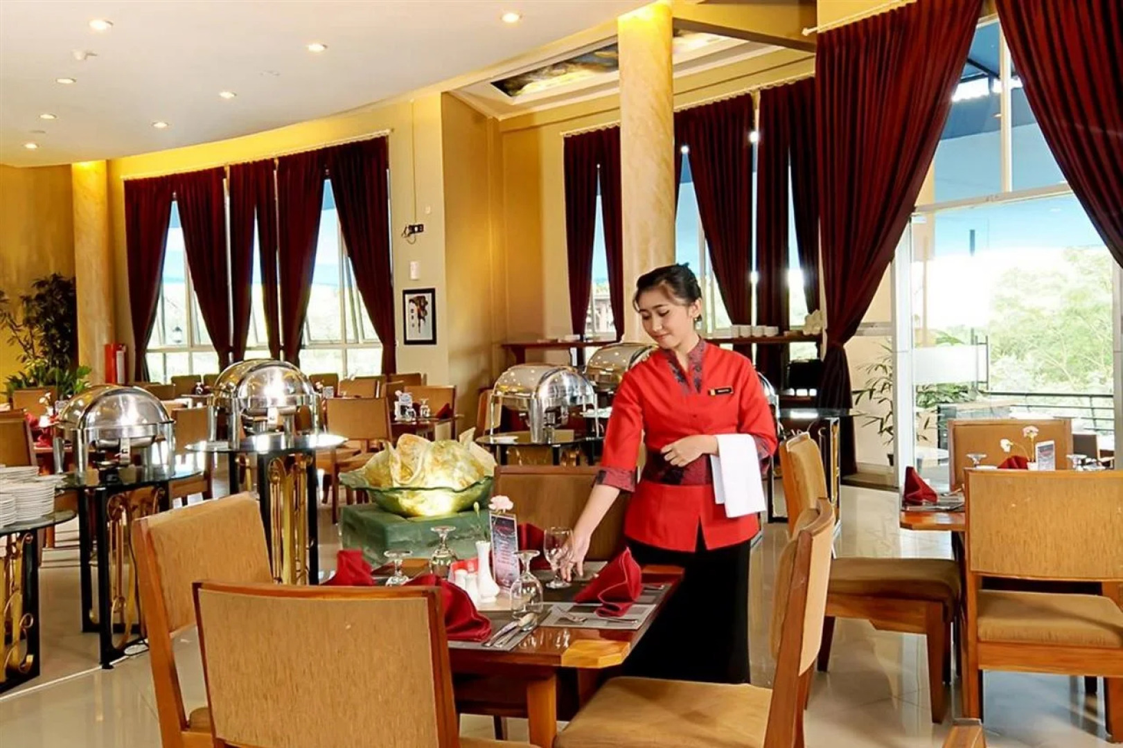 Marbella Suites Bandung