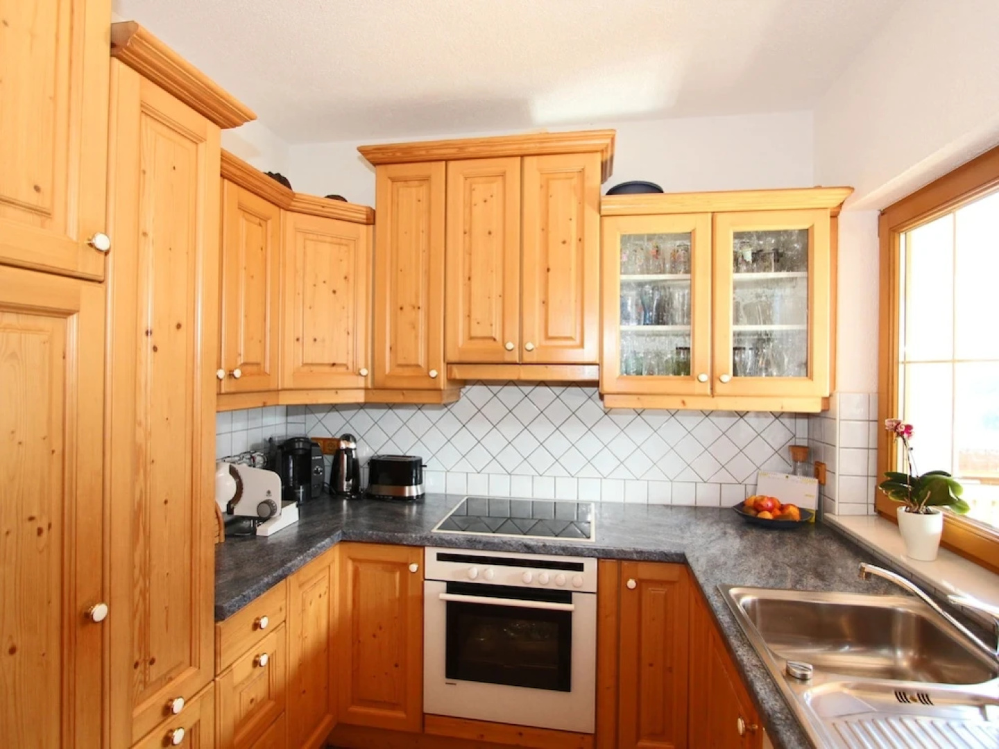 Holiday Home in Wenns Tyrol