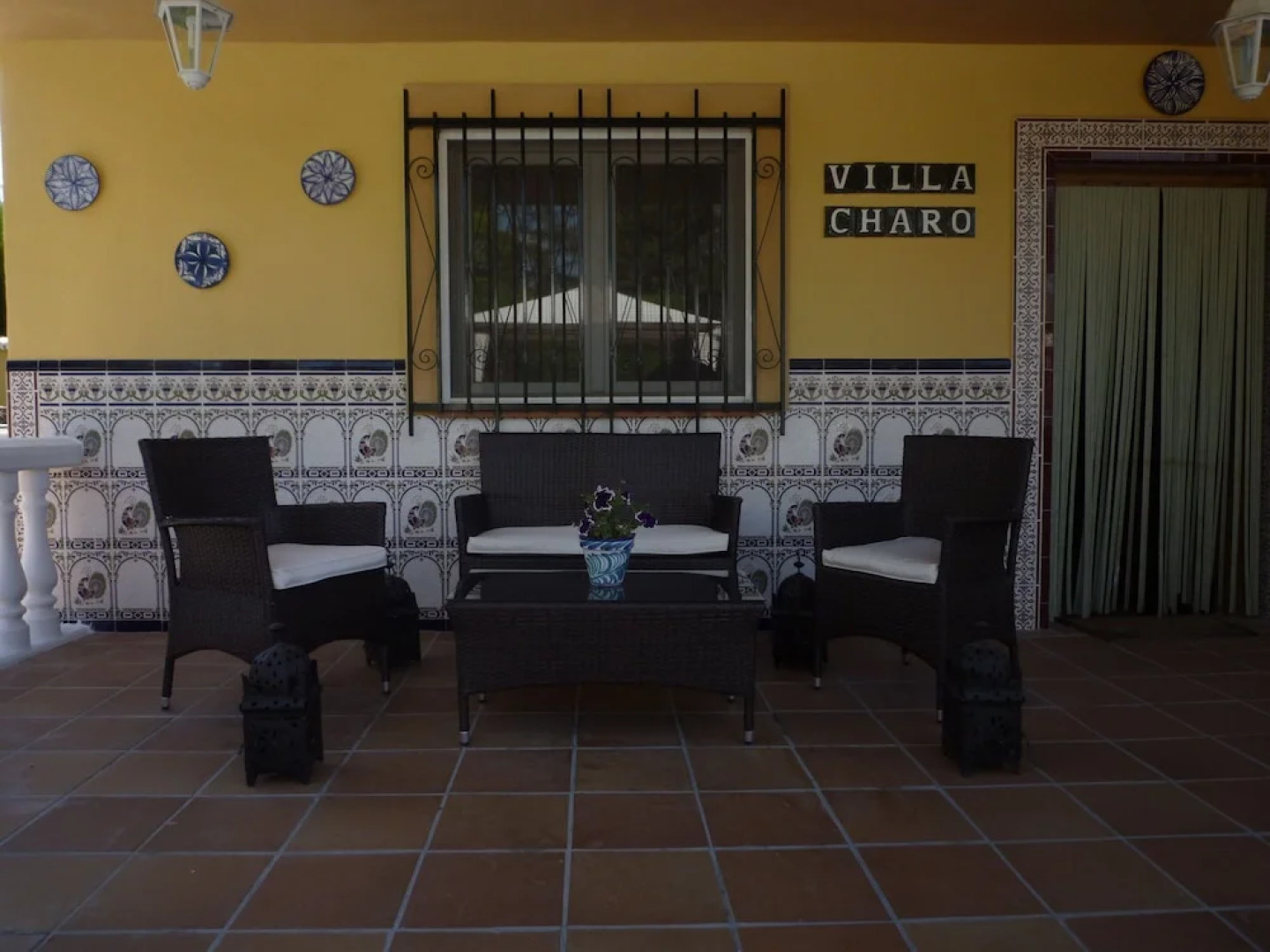 Modern Holiday Home in El Puntal With Swimming Pool