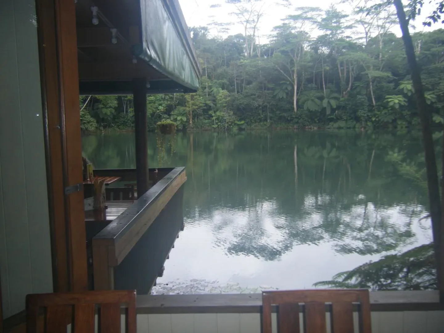 Colo-I-Suva Rainforest Eco Resort, Suva