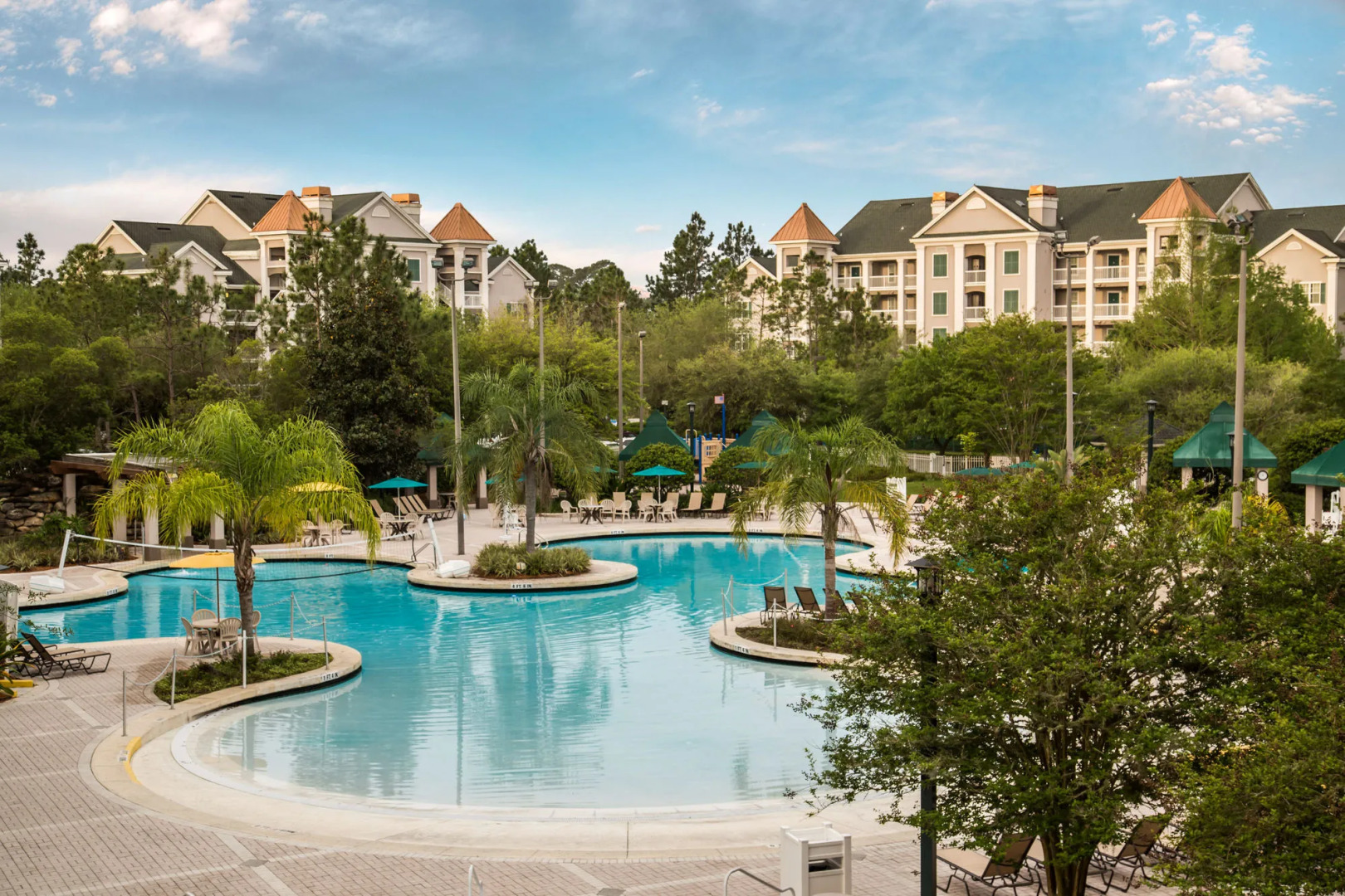 Hilton Vacation Club St. Augustine