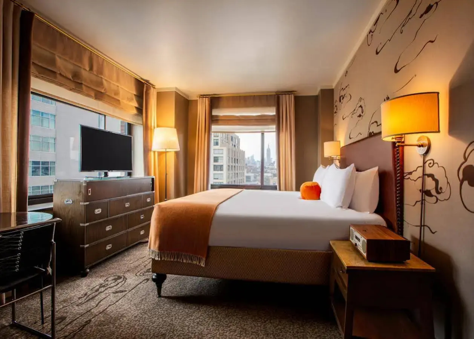 Soho Grand Hotel