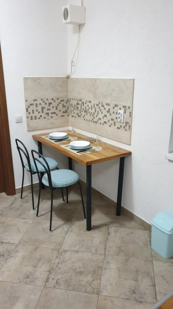 Apartments in city center