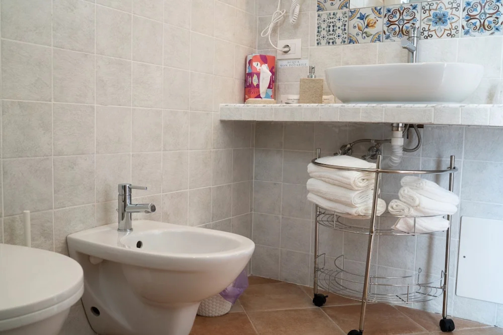 Paradise Sicily Rooms