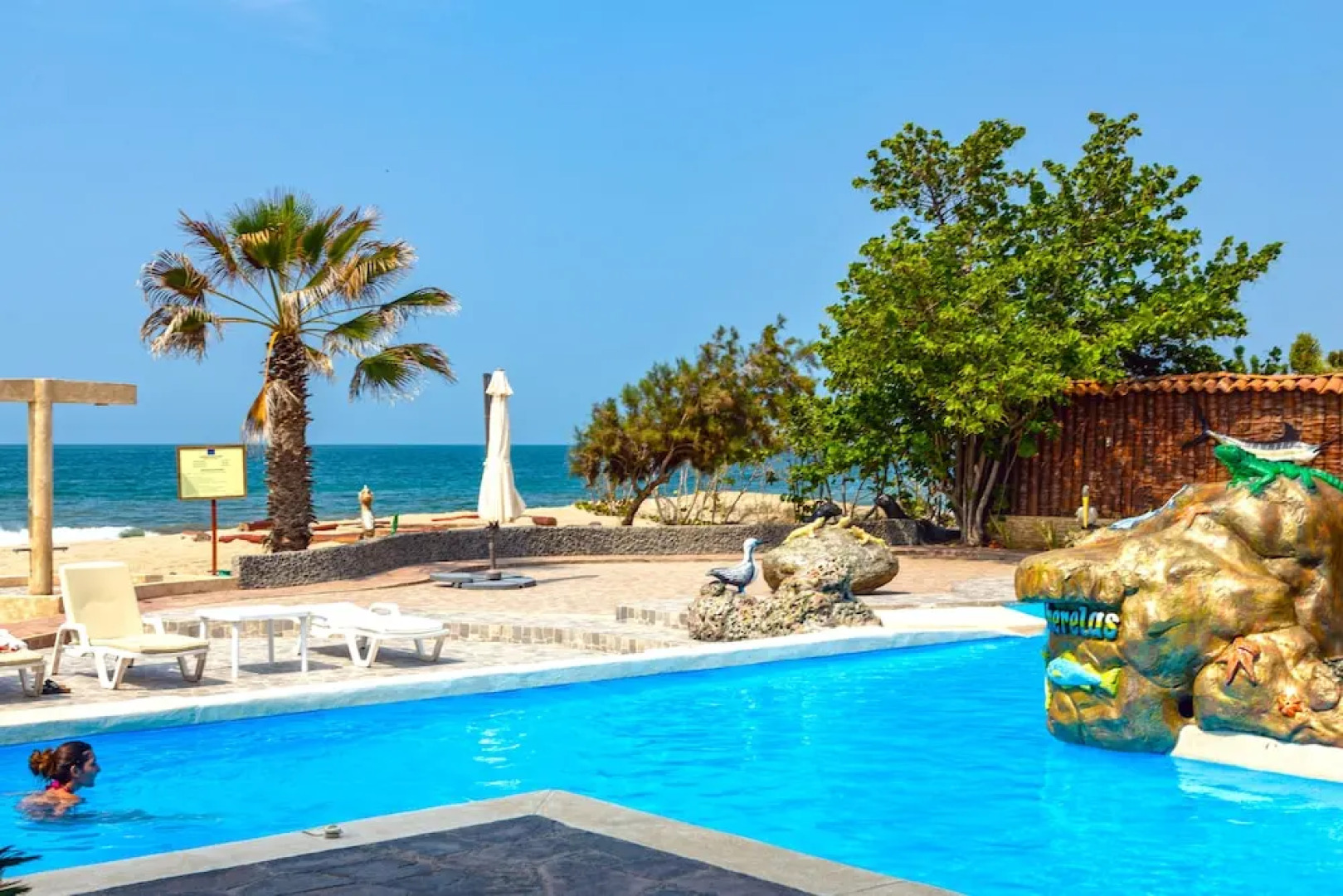 Apart Hotel Las Cherelas