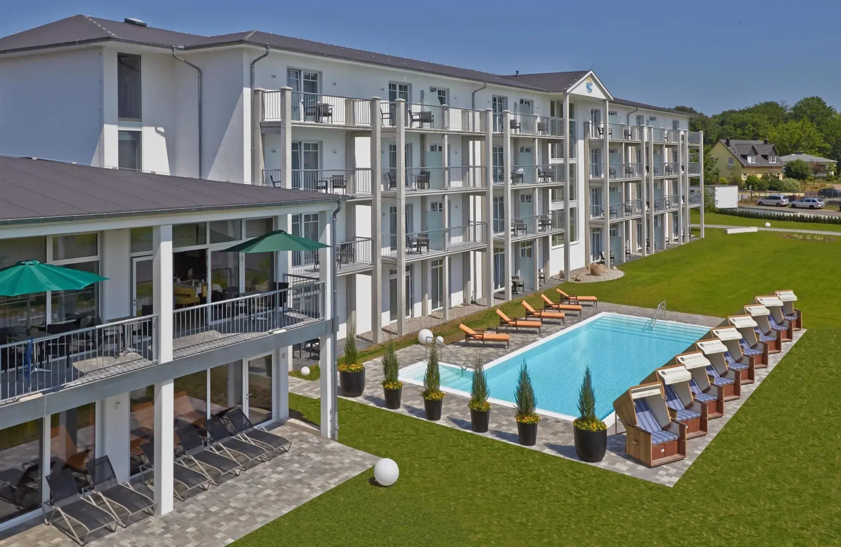 BEST WESTERN PLUS Hotel Baltic Hills Usedom