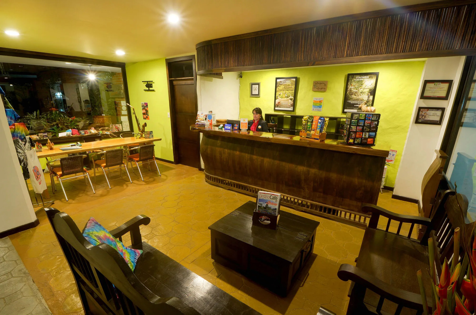 Hotel Salento Real Eje Cafetero