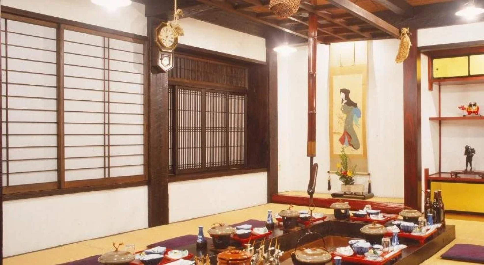 Higashiyama Onsen Motoyu Arimaya