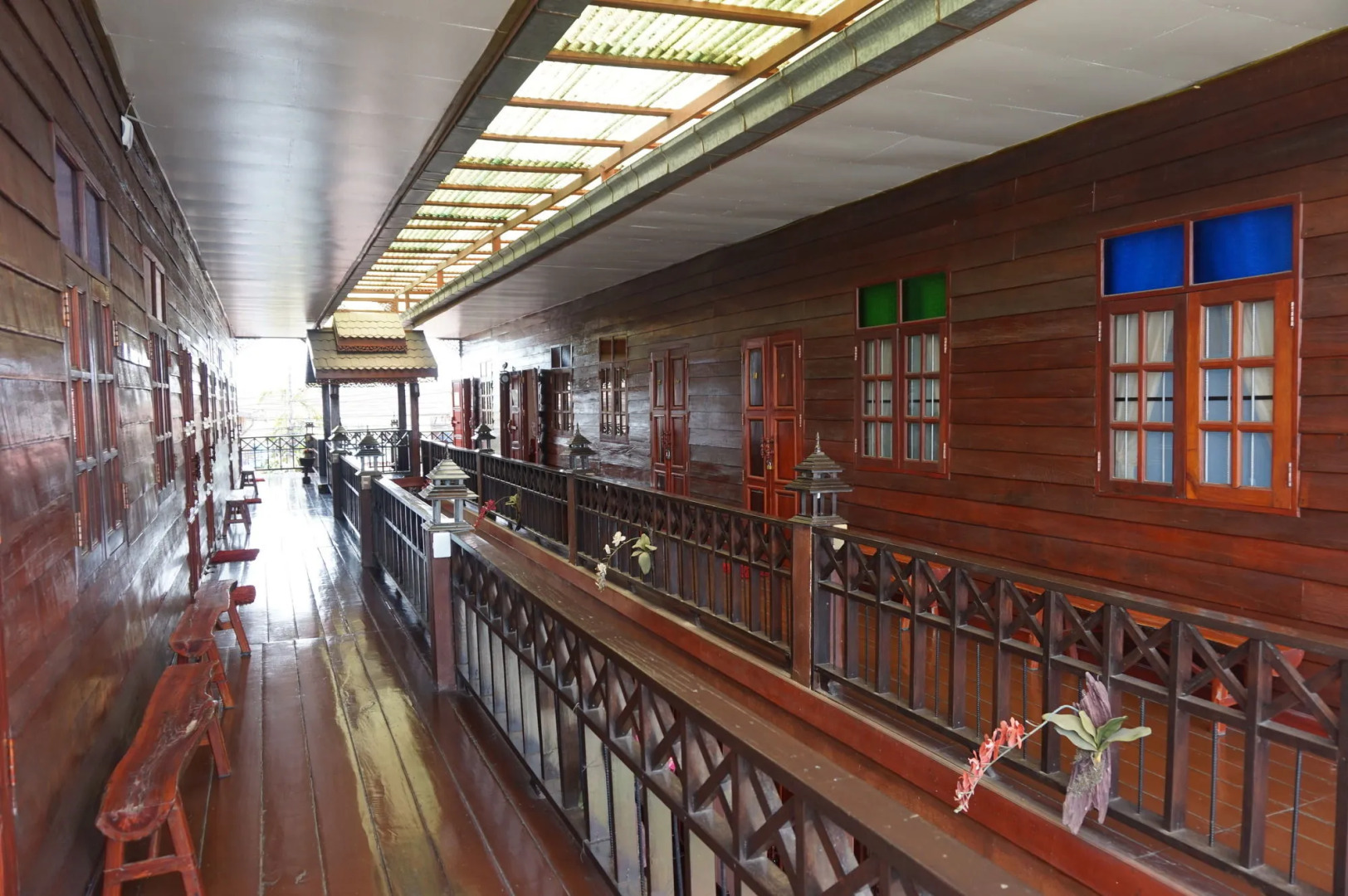 The Old Chiangkhan Boutique Hotel