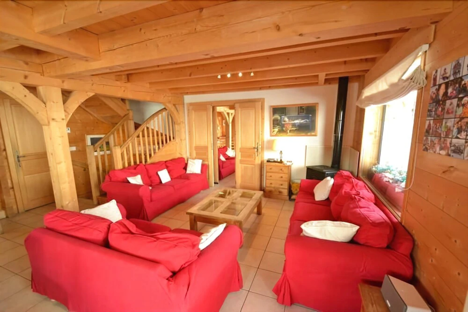 Chalet Maigret Clouseau - Aravis Holidays