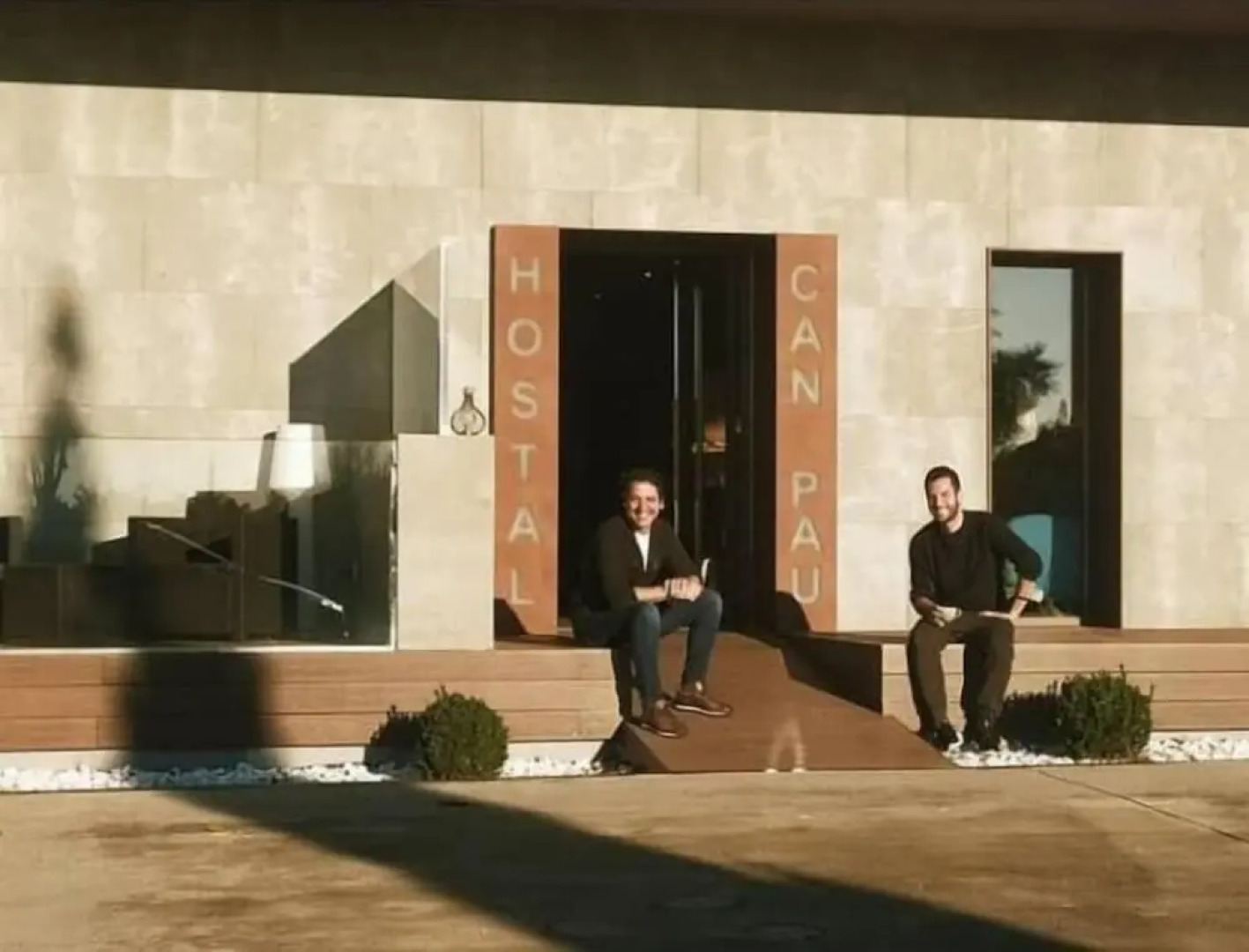 Hostal Rural Can Pau