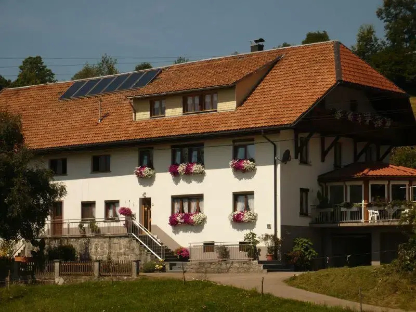 Familienferienhof Berger