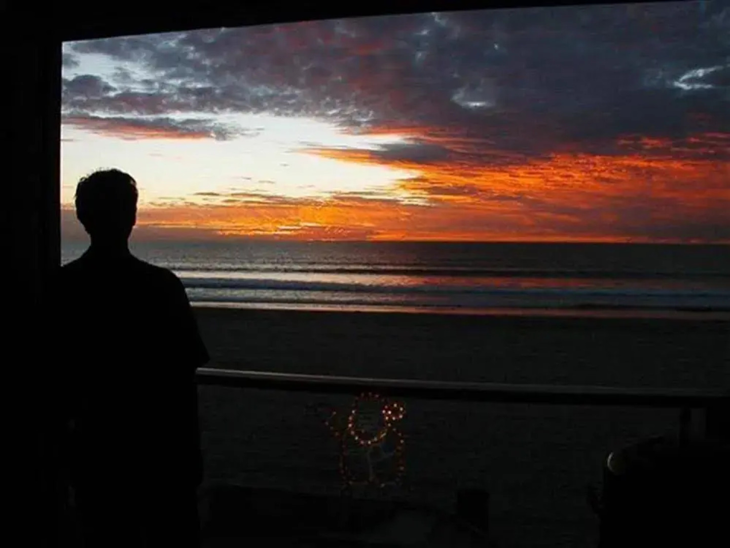 Oceanfront Vacation Rental