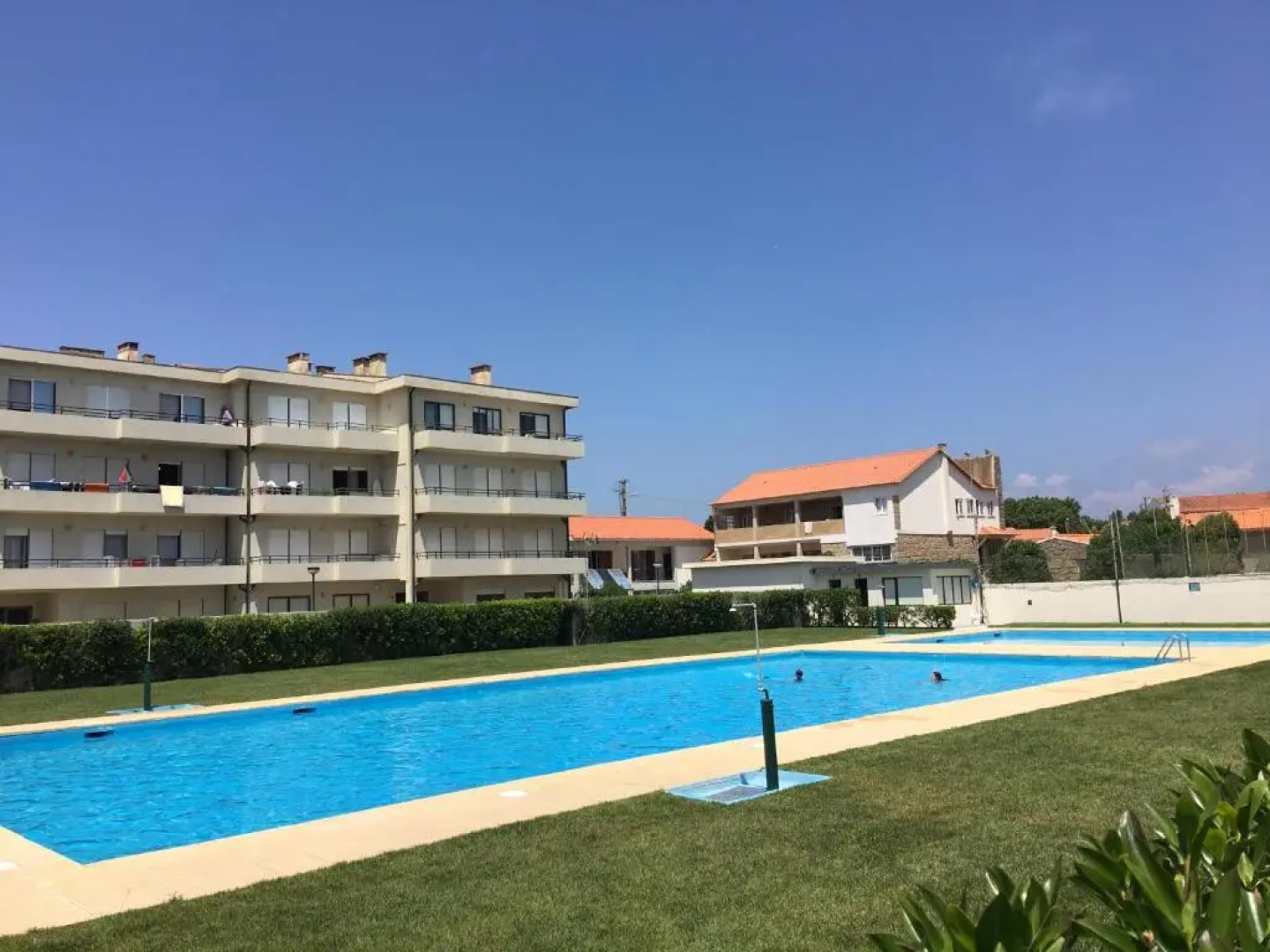 Apartamento em frente ao Mar