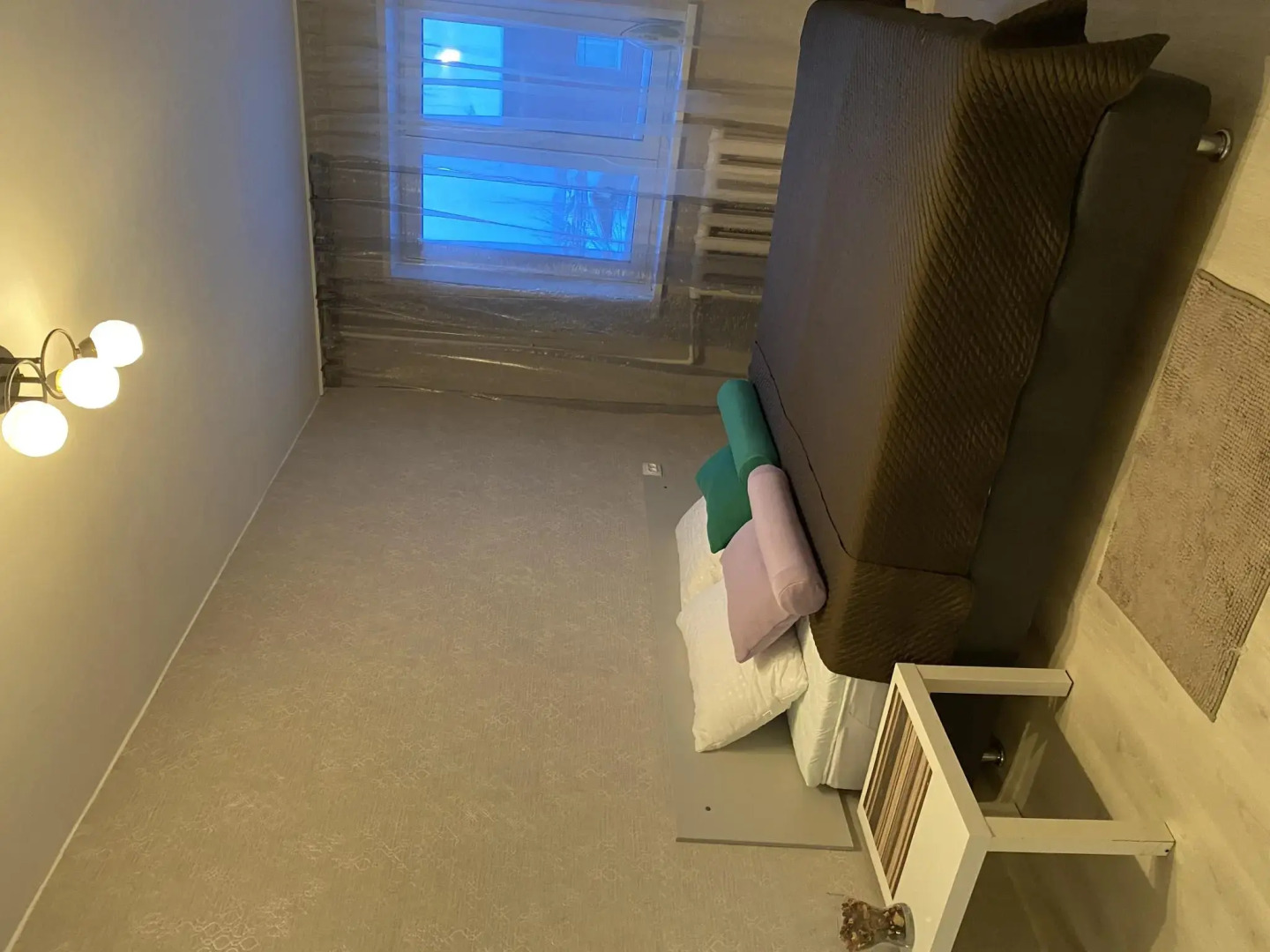 Апартаменты на улице Профсоюзов 19