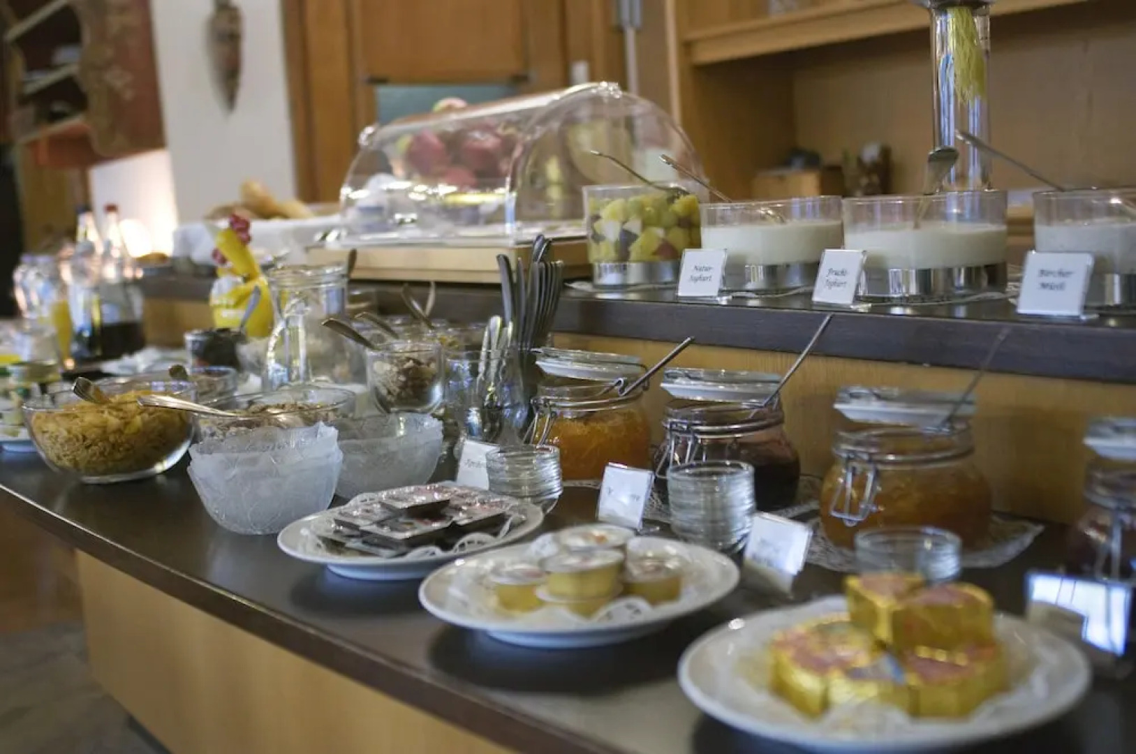 Hotel Garni Lehrertal