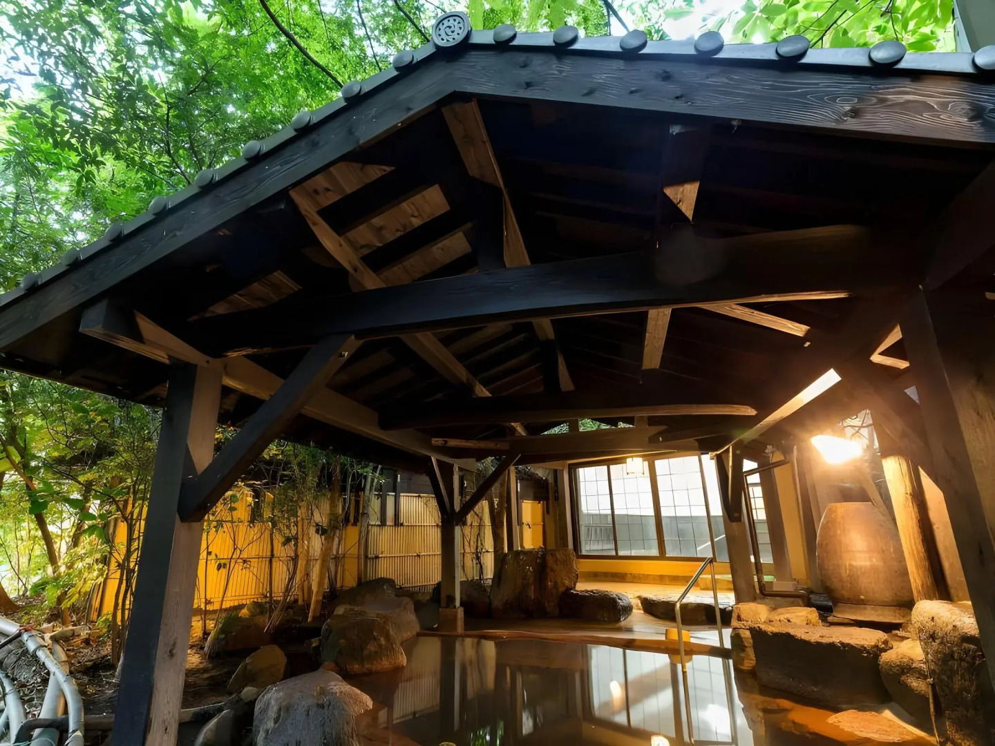 Kurokawa Onsen Ryokan Wakaba