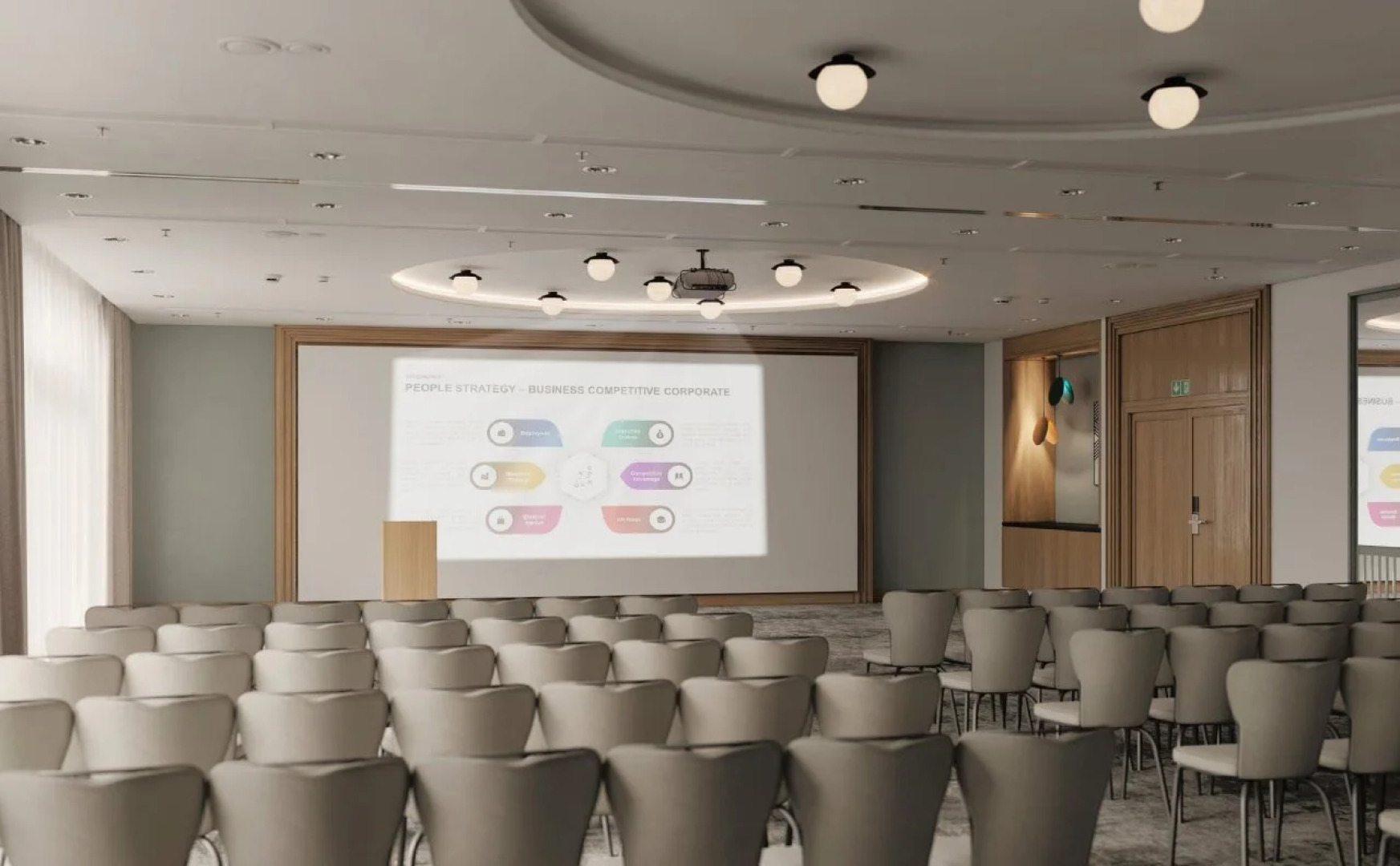 Sheraton Poznan Hotel