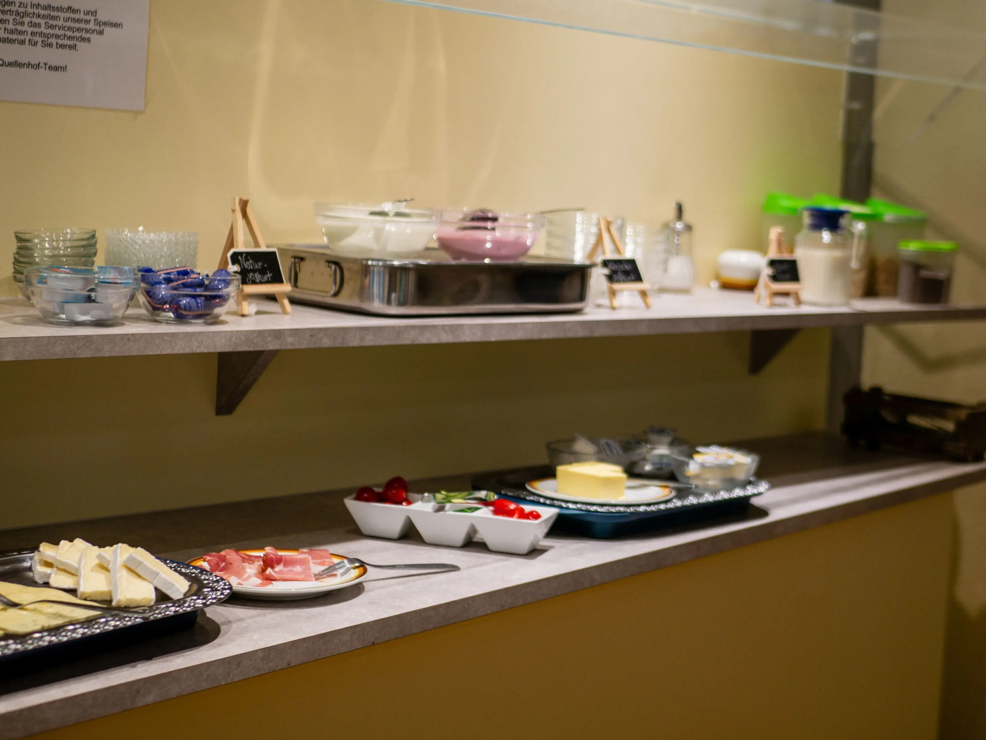 Hotel Quellenhof - Self-Check-in