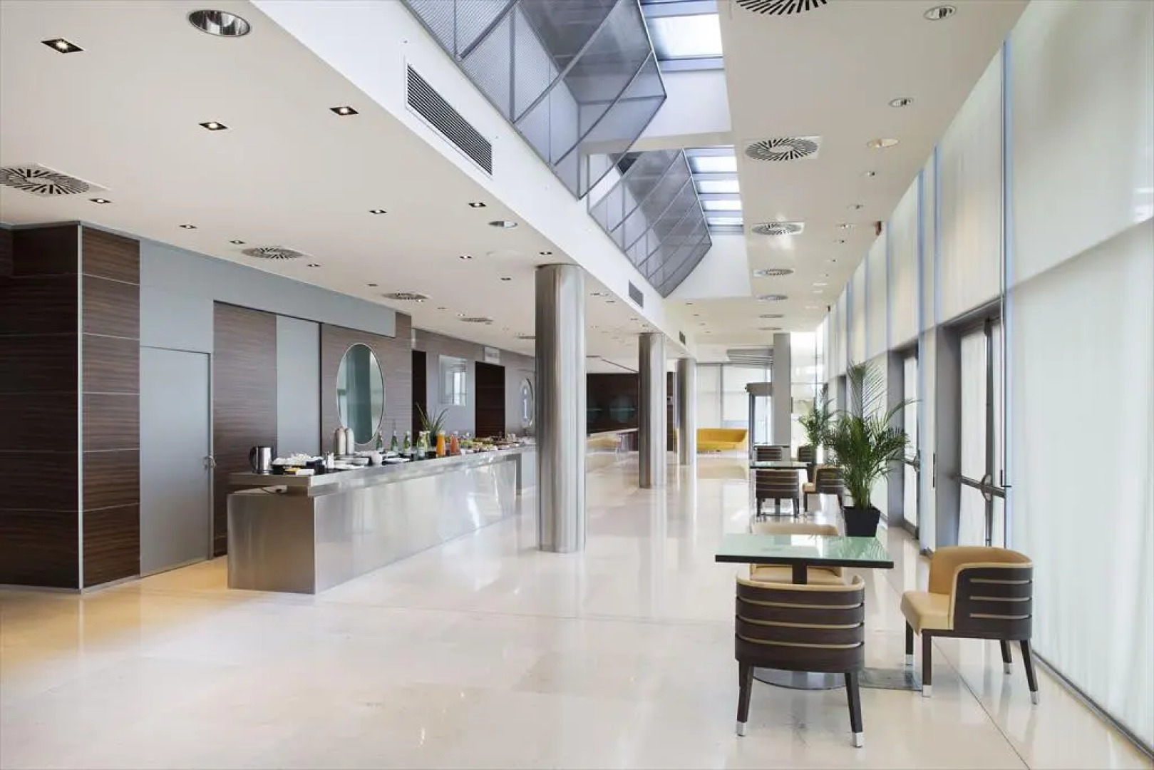 Отель NH Venezia Laguna Palace