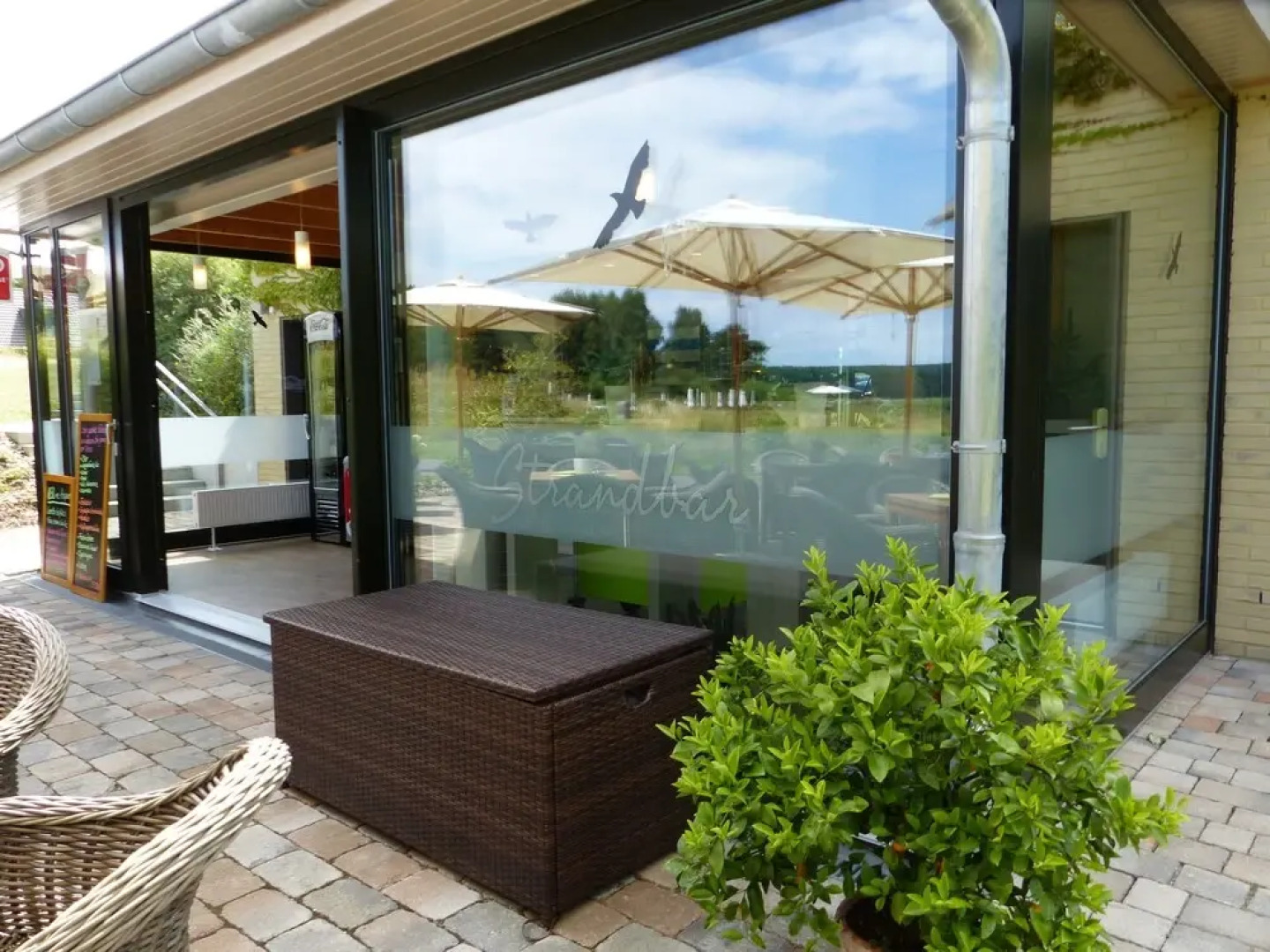 BEECH Resort Plauer See