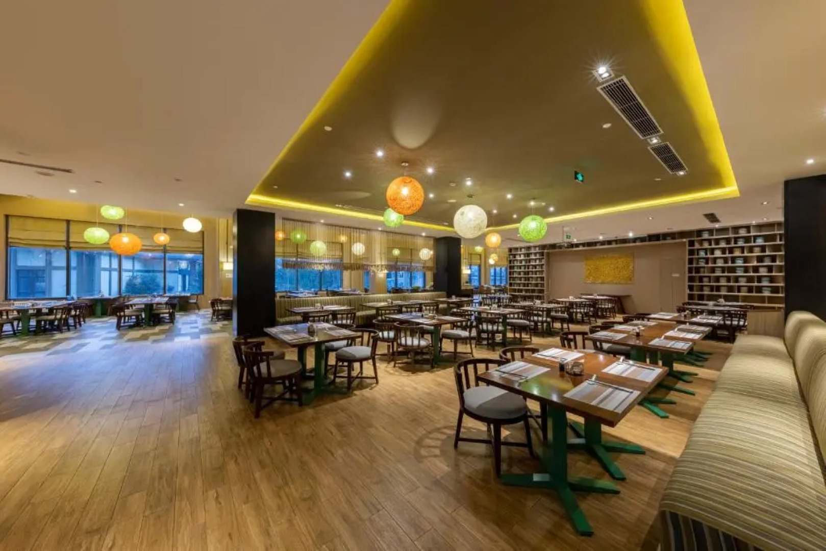 Wanda Yue Changbaishan