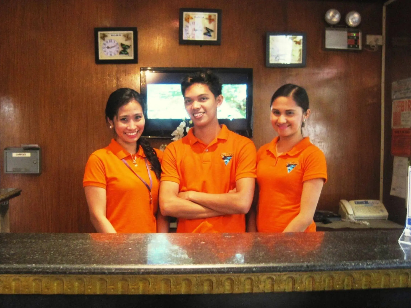 Marco Vincent Dive Resort