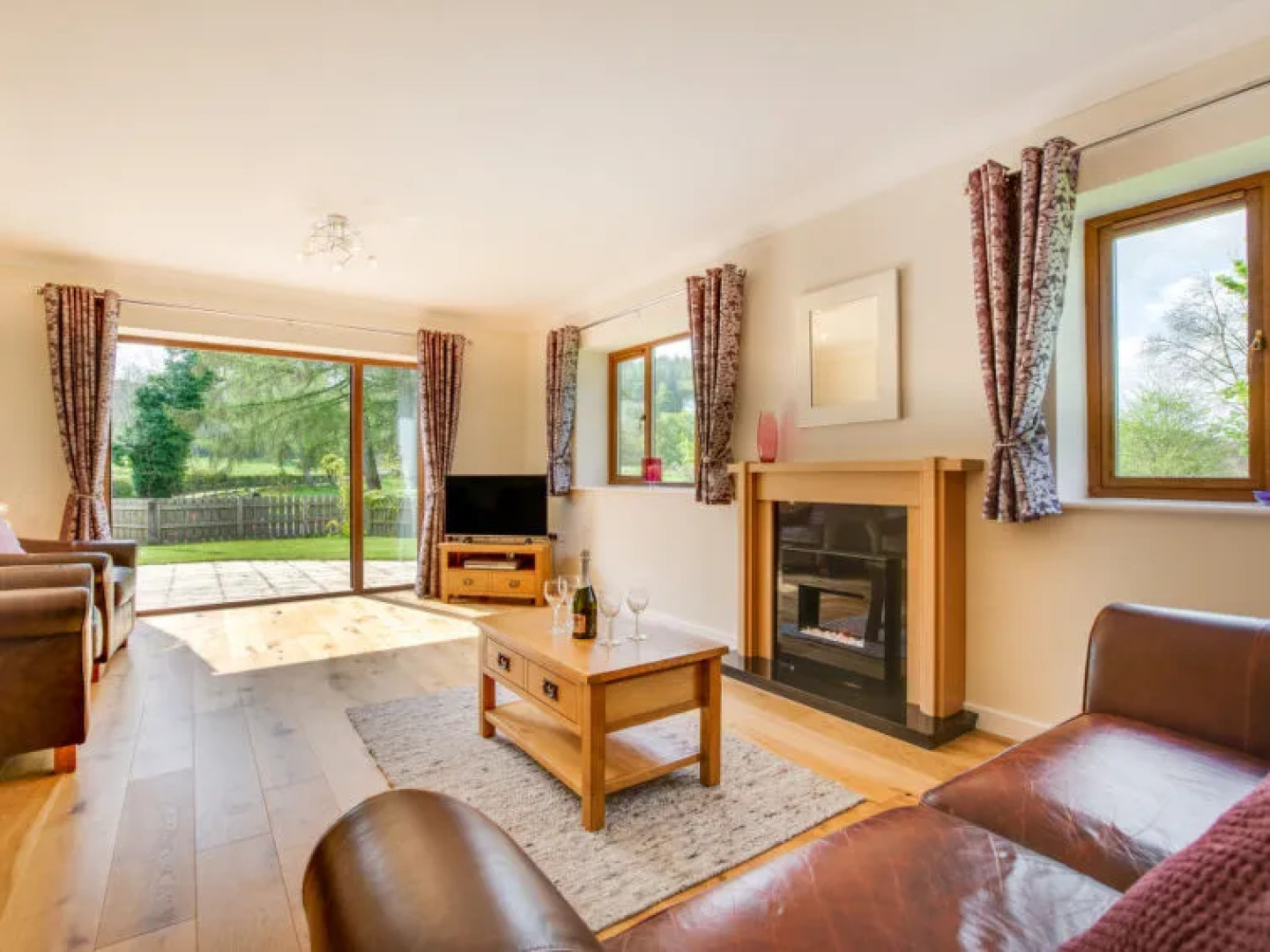Holiday Home Bwthyn Rhos Gwaliau