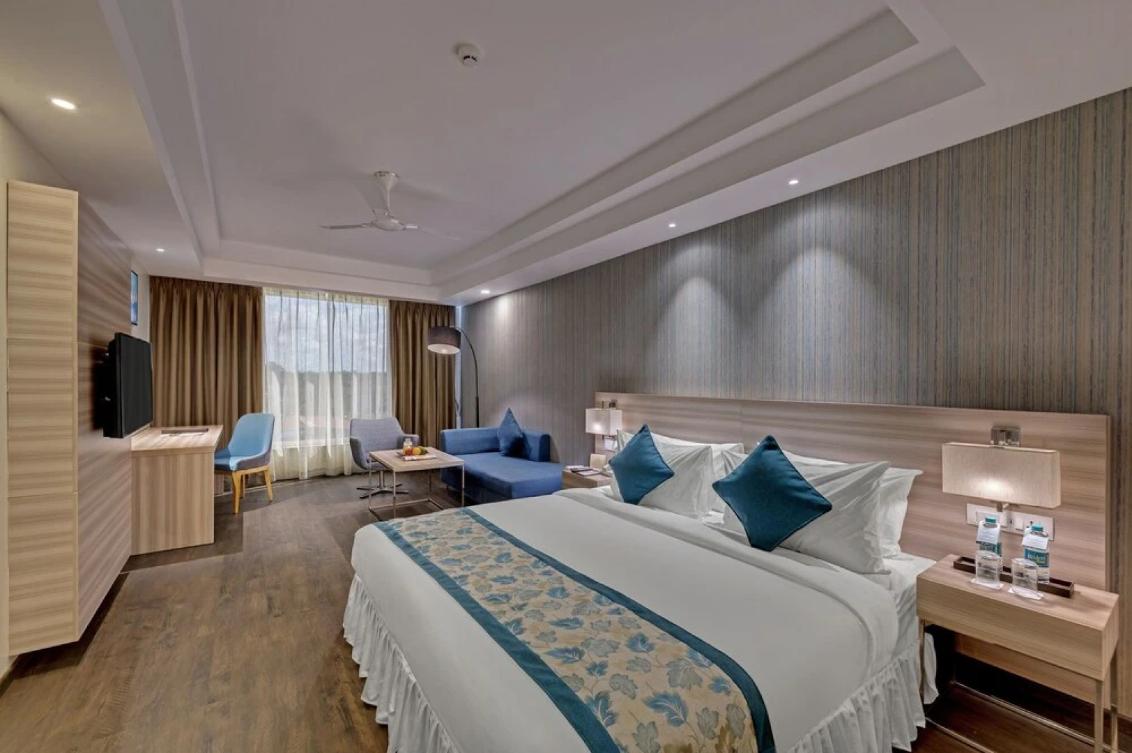 The Fern Residency Hubballi