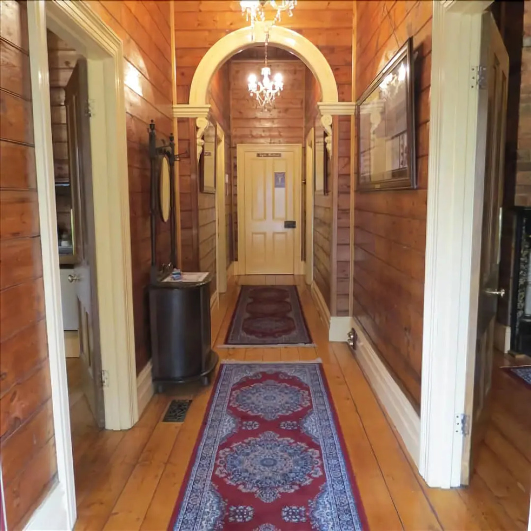 Drysdale House Bed and Breakfast