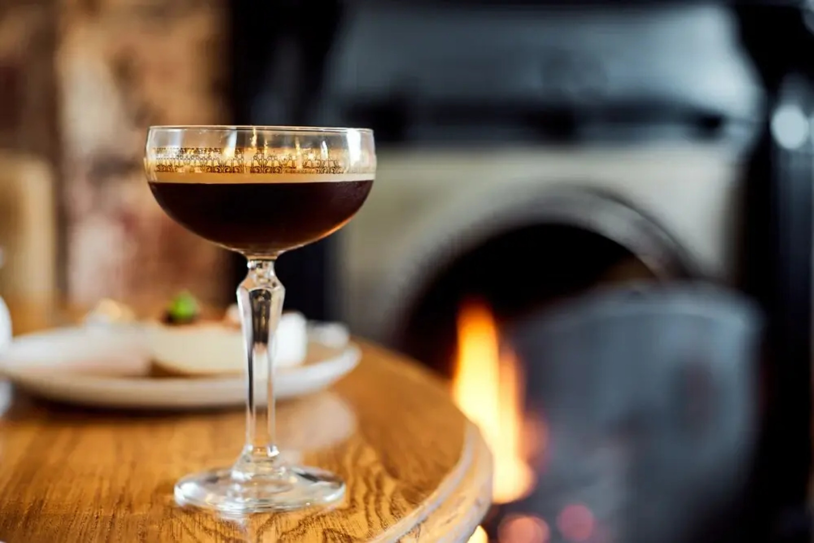 The Stag on the River