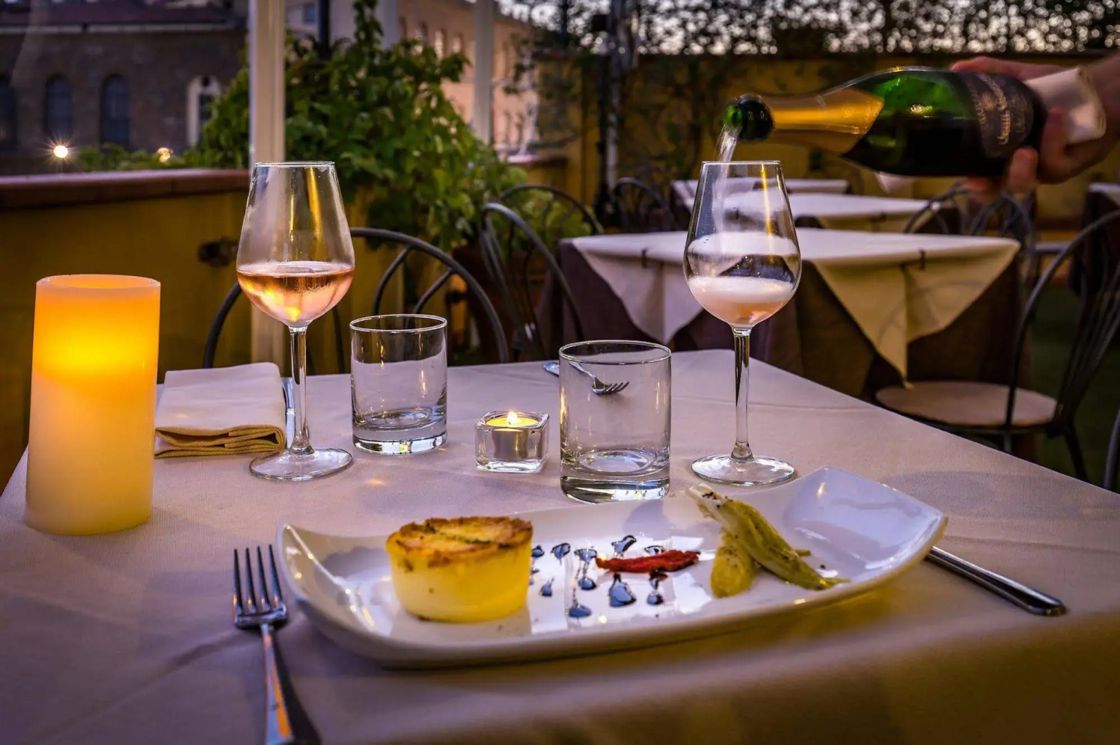 Hotel La Scaletta Al Ponte Vecchio