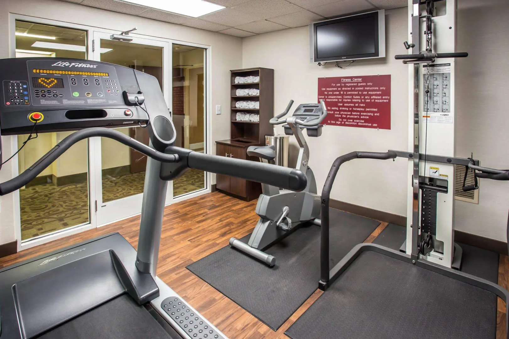 Comfort Suites Gastonia - Charlotte