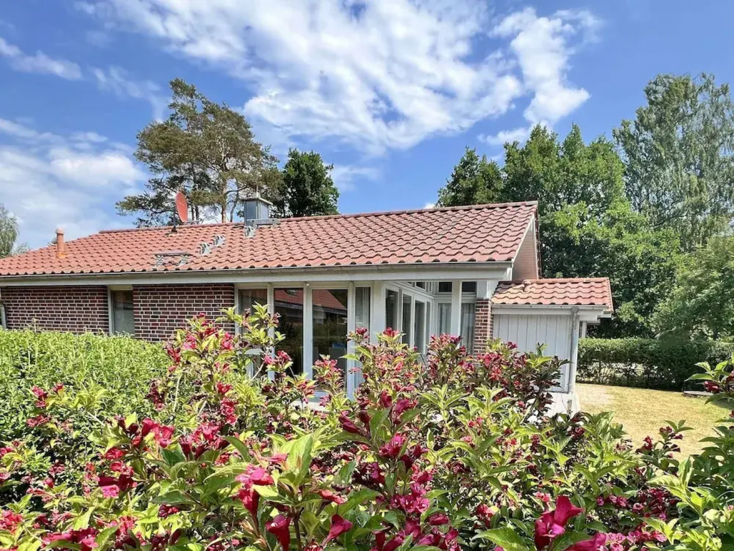 Ferienhaus Muritzhus an der Muritz