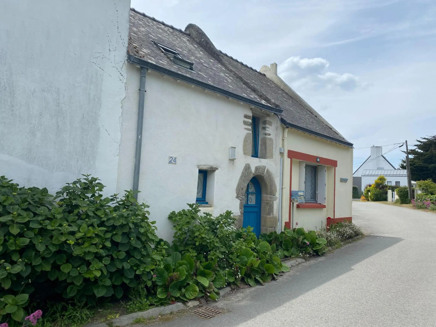 Cottage in Saint-gildas Near Gulf of Morbihan