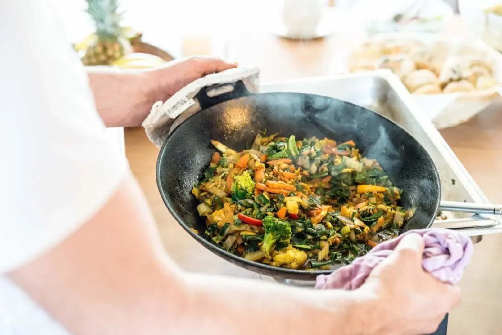 SEINZ - vegetarisches/ veganes BioHotel