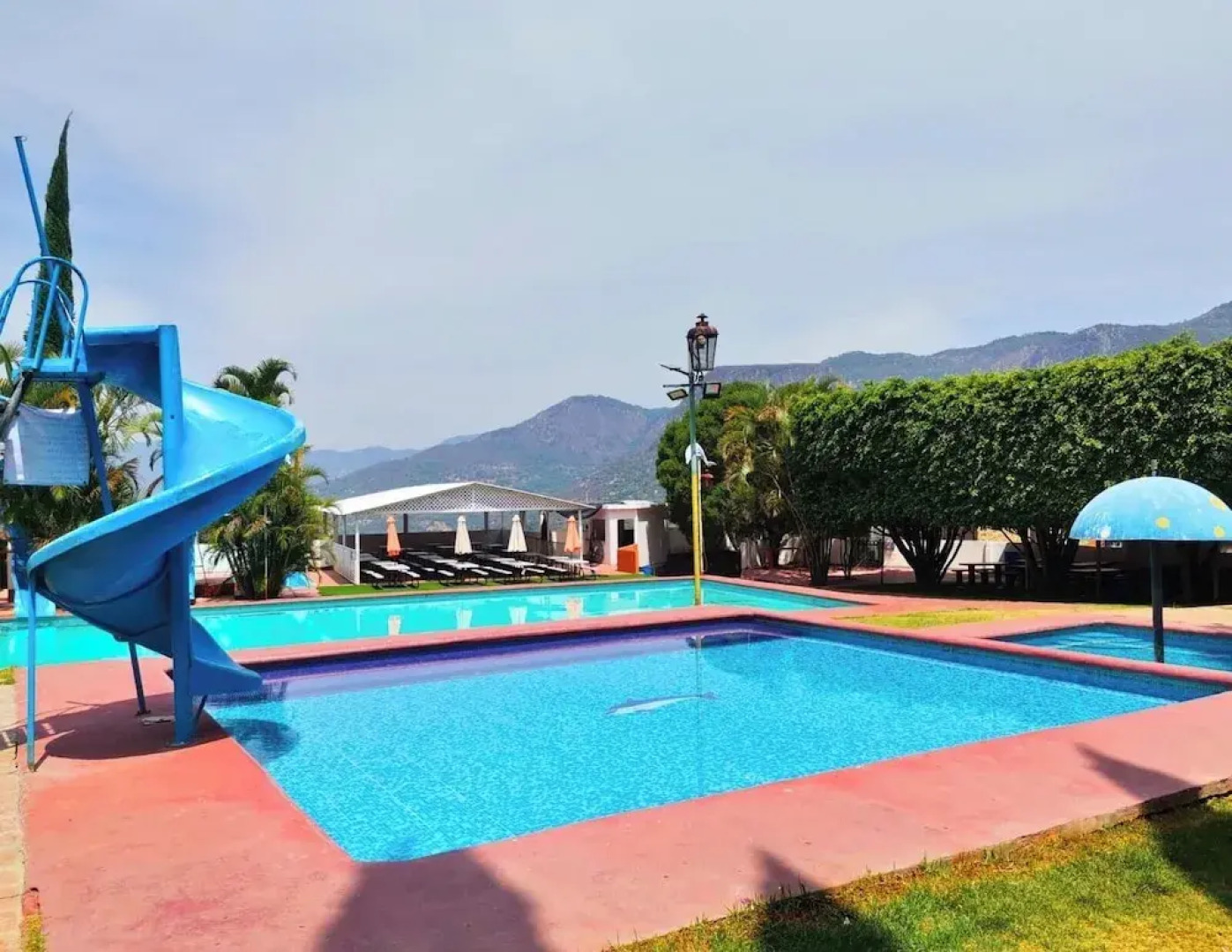 Resort y Balneario Los Angeles