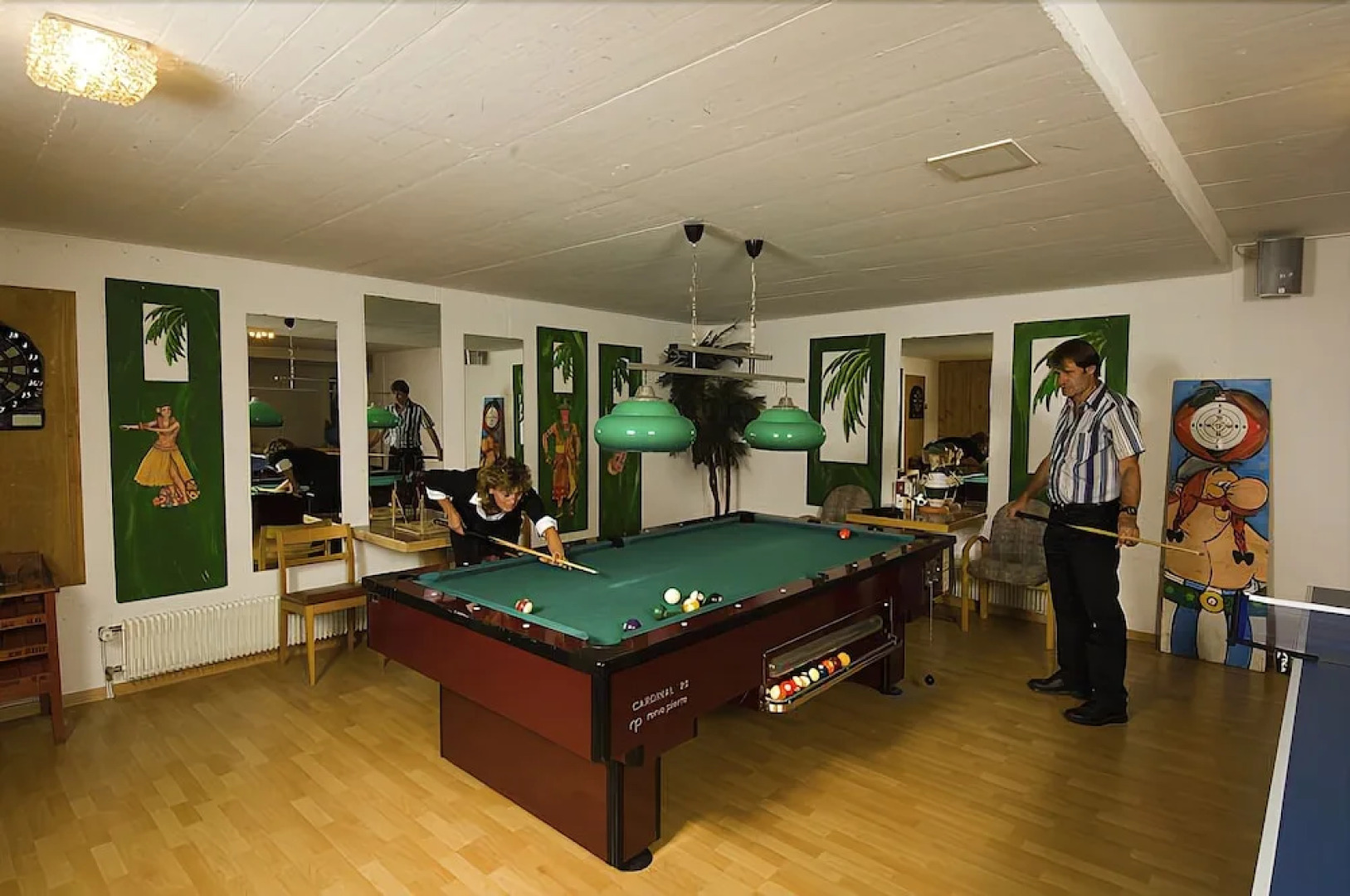 Erlebnishotel Etoile