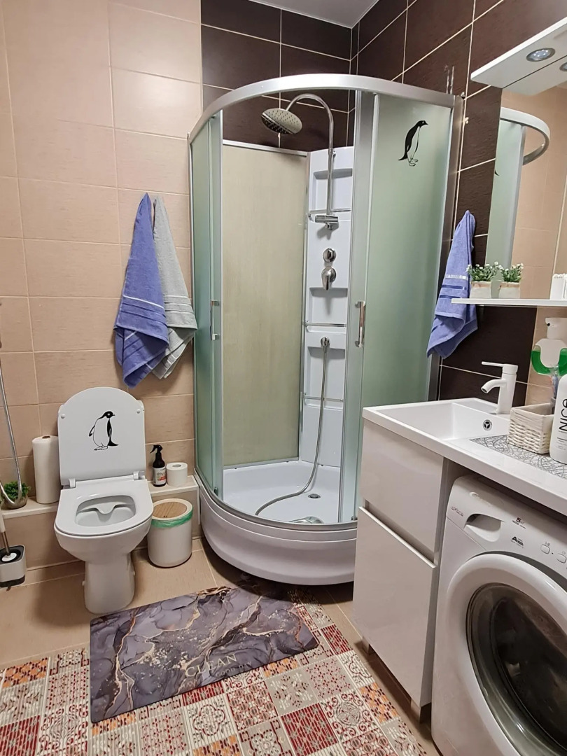 Апартаменты на улице Пражская