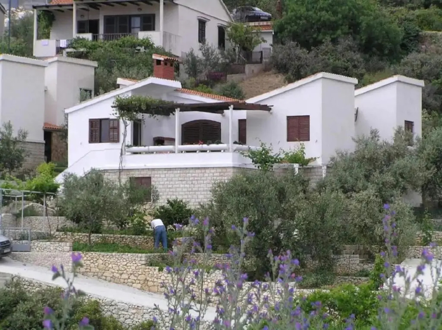 Apartment Miki - 25 m from the sea