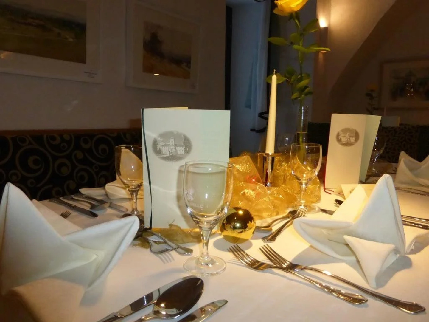 Schlosshotel Rosenau