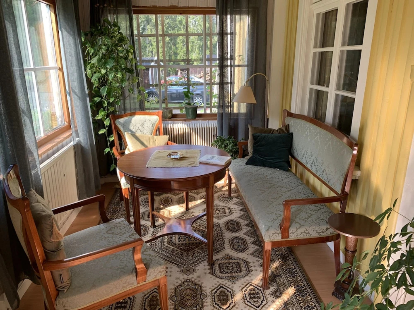 Lappnäs Bed & Breakfast